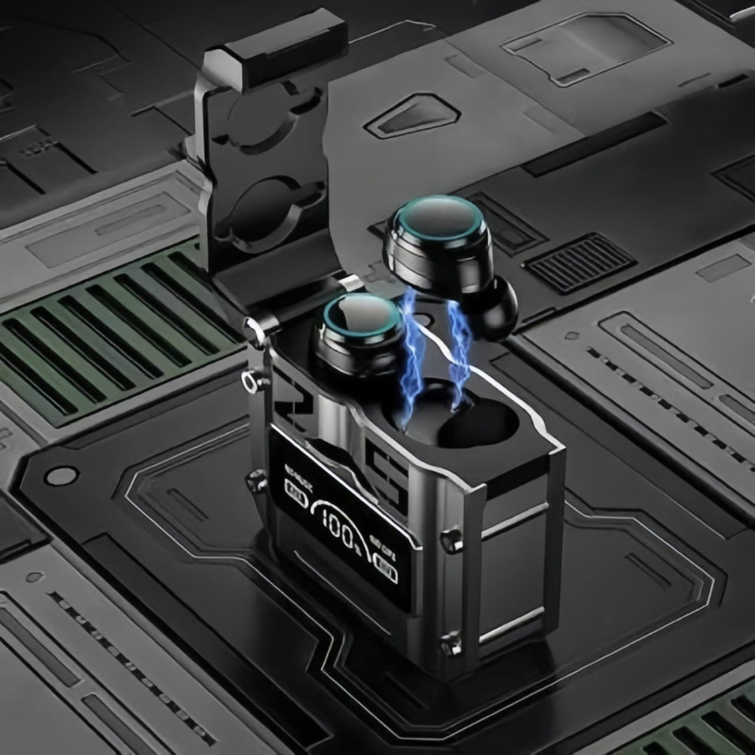 M25 Wireless Earbuds