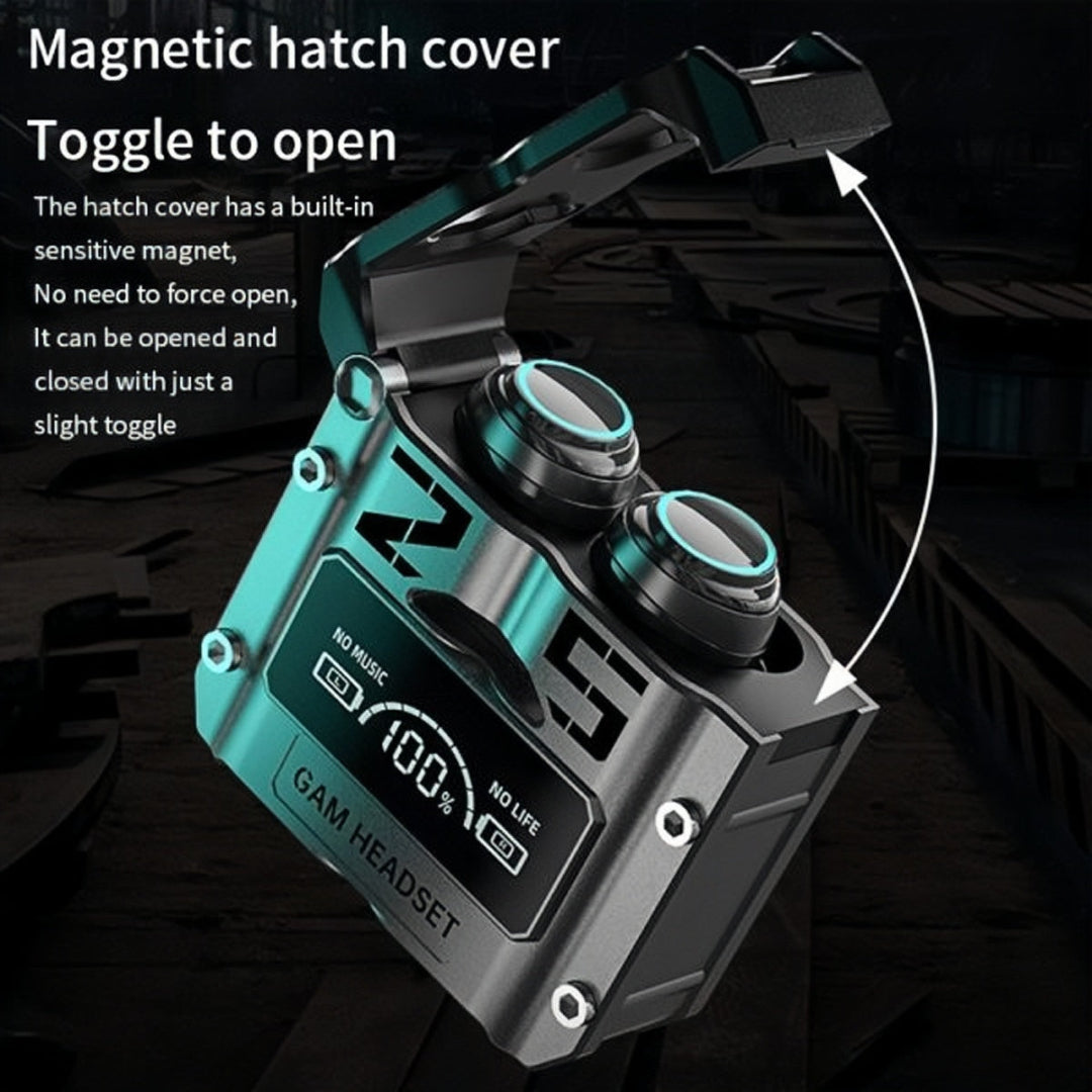 M25 Wireless Earbuds