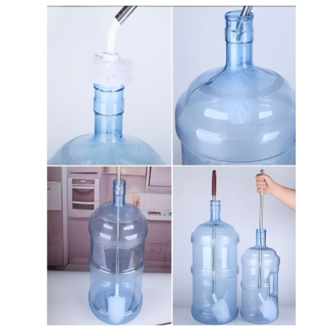 High-quality Water Bottle Cleaning Brush For 19-liter Bottles