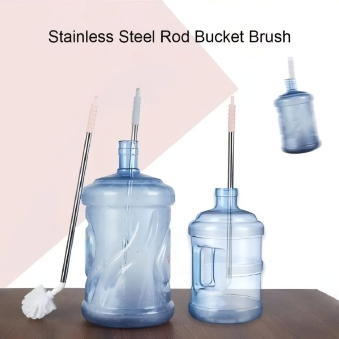 High-quality Water Bottle Cleaning Brush For 19-liter Bottles