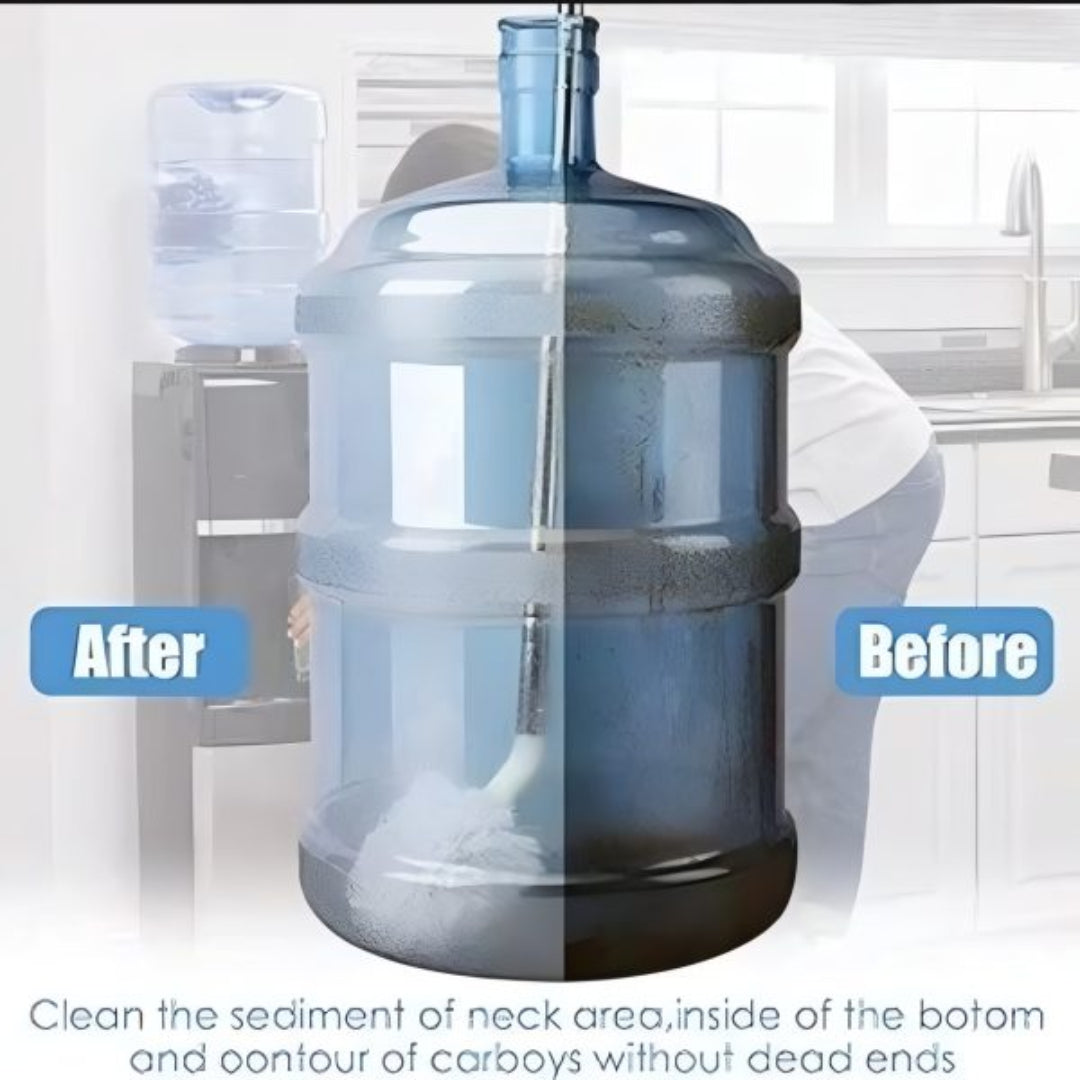 High-quality Water Bottle Cleaning Brush For 19-liter Bottles