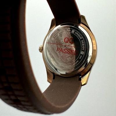 Men's Stainless Steel Analogue Watch